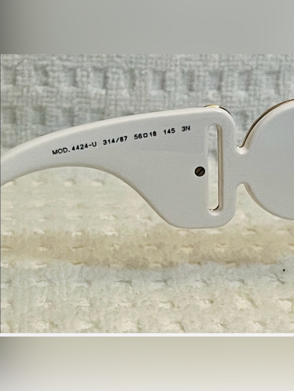 Versace Maxi Medusa Biggie Sunglasses - Picture 3 of 10
